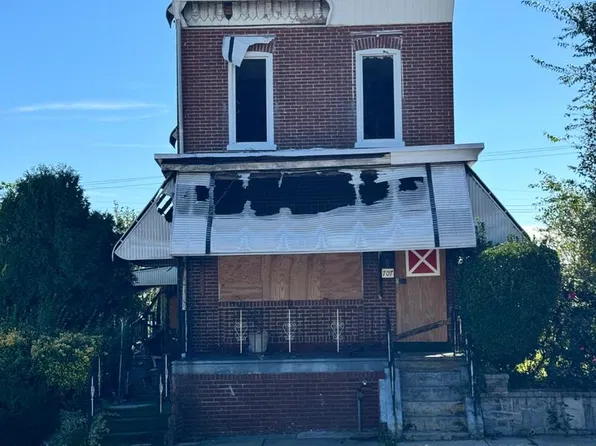 707 W 7th St, Chester, PA 19013