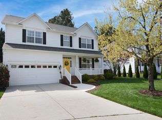 909 Plummer Ct, Wake Forest, NC 27587