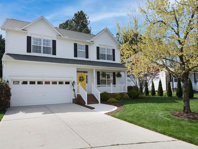 909 Plummer Ct, Wake Forest, NC, 27587