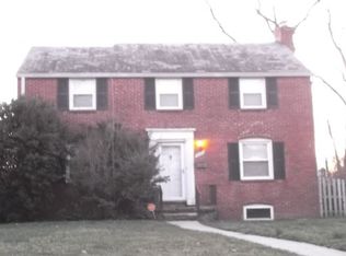 7006 Plymouth Rd, Baltimore, MD 21208