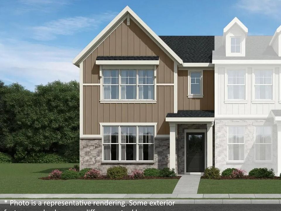 2nd image of 1609 Parkside Ln #H