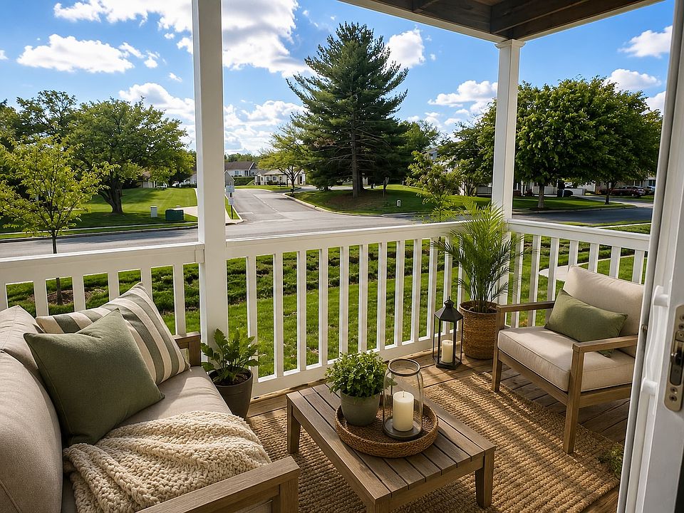 Private Balcony