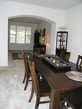 Formal dining