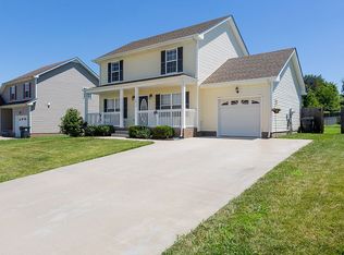 1816 Abrams Rd, Clarksville, TN 37042