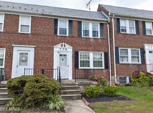 706 Braeside Rd, Baltimore, MD 21229