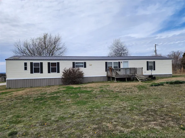 103686 S 4490th Rd, Vian, OK 74962