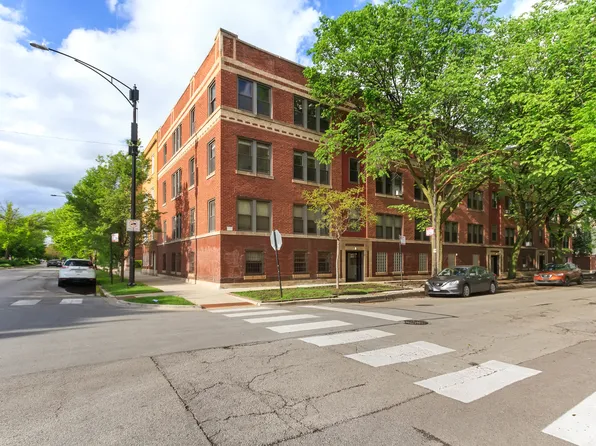 1526 W Belle Plaine Ave #G, Chicago, IL 60613