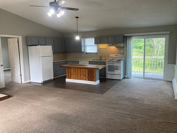 Kitchen in Greatroom