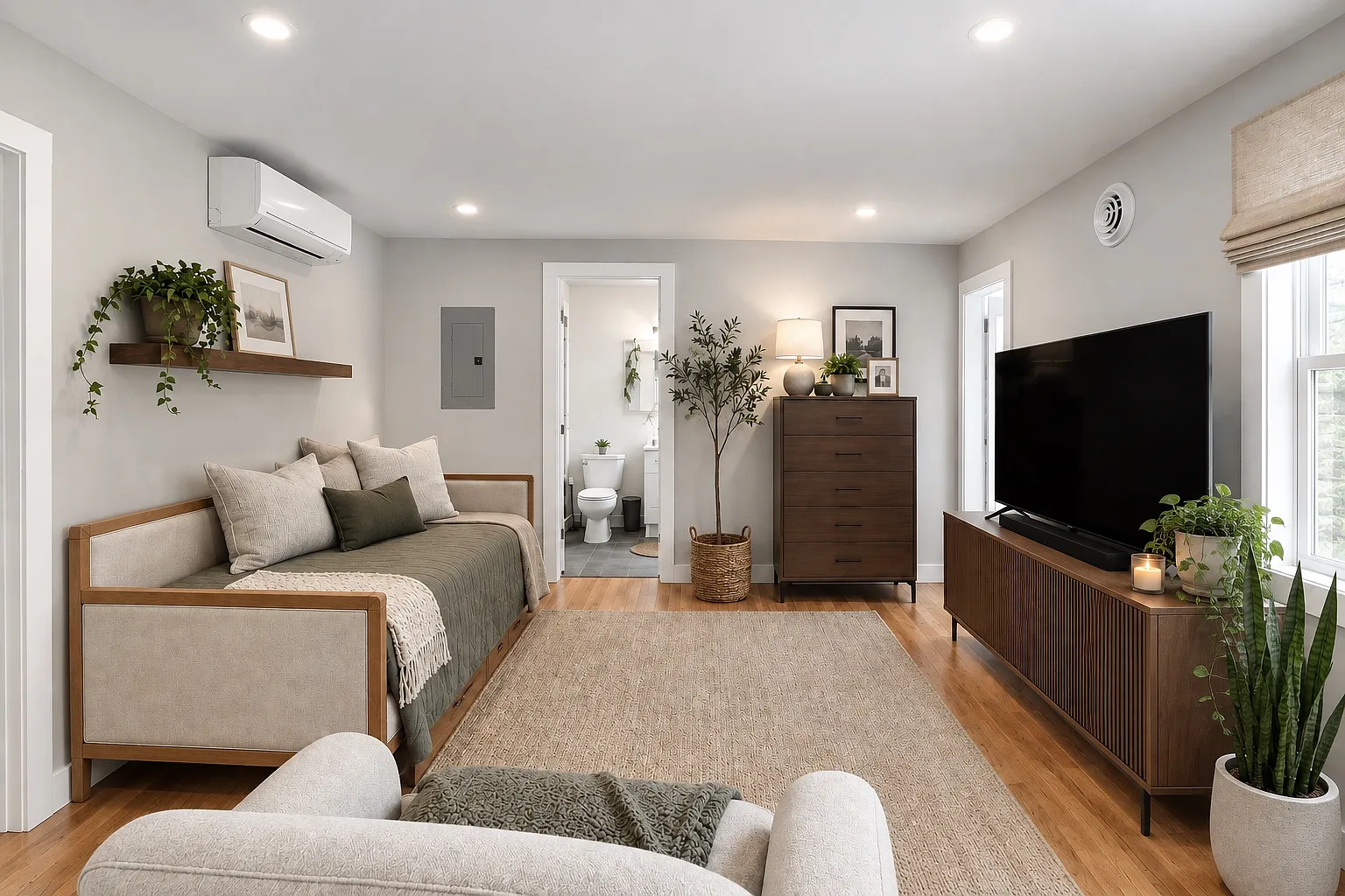 1 bed, 543 sqft, $2,350 — Photo 1