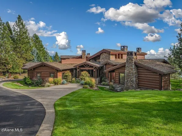 6252 W Platinum Dr, Coeur D Alene, ID 83814