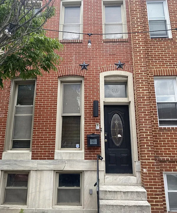 212 N Luzerne Ave #1
