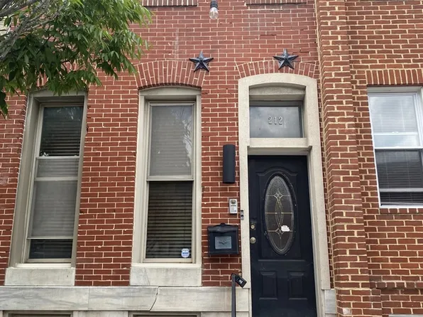 212 N Luzerne Ave #1, Baltimore, MD 21224