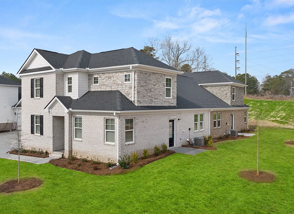 Independence Villas and Townhomes by D.R. Horton Atlanta East City in Loganville GA Zillow