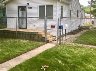 4045 Johnson St, Gary, IN 46408