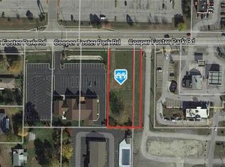 1116 Cooper Foster Park Rd, Amherst, OH 44001