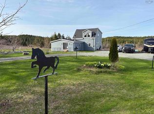 1379 Salmon River Rd, Richmond, NS B0E 1S0