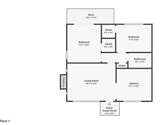 2nd image of 644 Cadman St