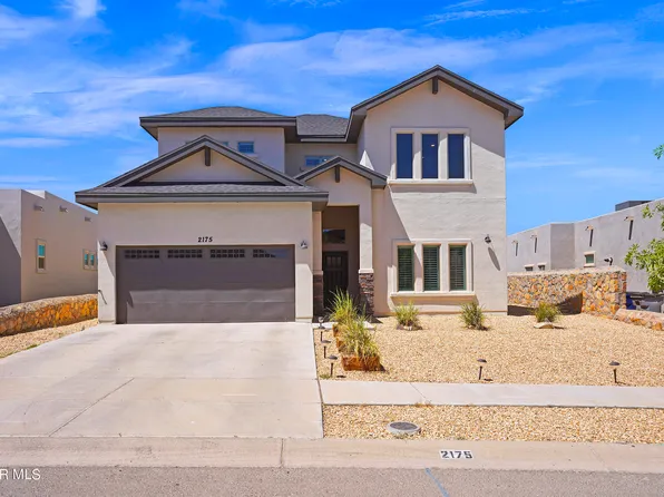2175 Enchanted Crest Dr, El Paso, TX 79911