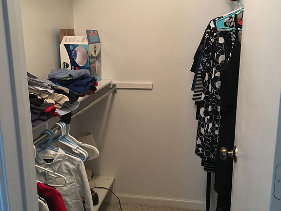 Master Closet #2