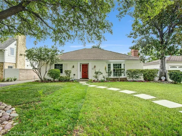 2464 Sherwood Rd, San Marino, CA 91108