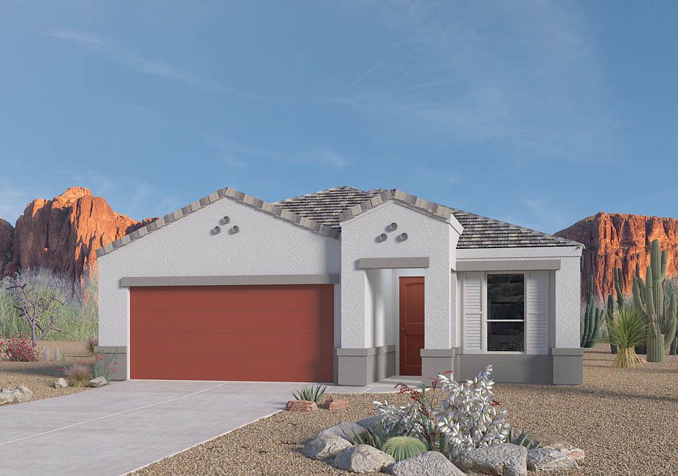 Plan Elevation.