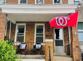 1136 Neal St NE, Washington, DC 20002