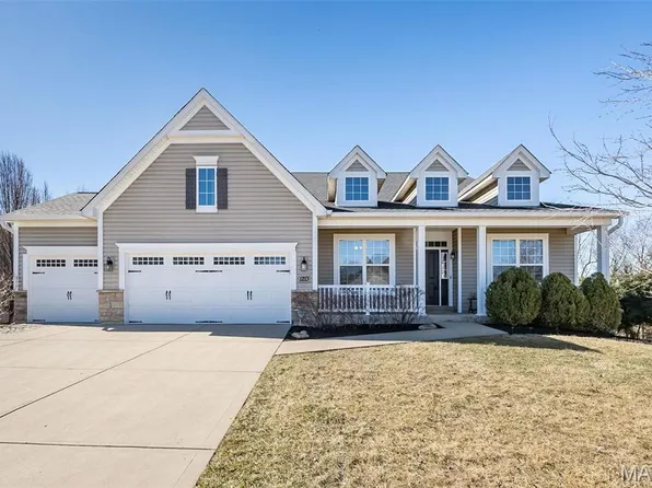 1213 Peruque Ridge Dr, Wentzville, MO 63385