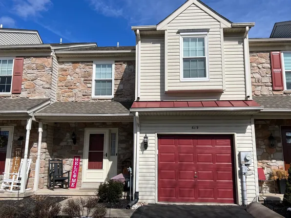 619 New Market Dr, Souderton, PA 18964