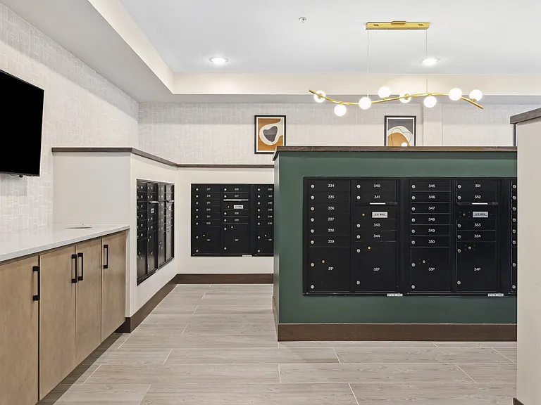 Mail Room