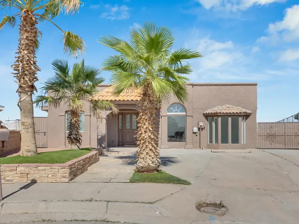 8825 Clavel Dr, El Paso, TX 79907