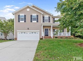 3012 Polanski Dr, Wake Forest, NC 27587