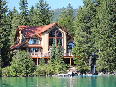 5500 N Ashley Lake Rd, Kila, MT, 59920