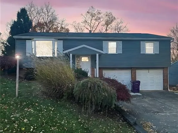 250 Darlan Hill Dr, Pittsburgh, PA 15239