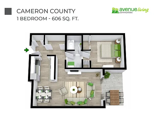 Floor plan 019
