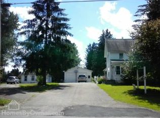 432 Franklin St, Springville, NY 14141