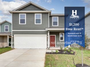 4318 Clarisse St, New Braunfels, TX 78130