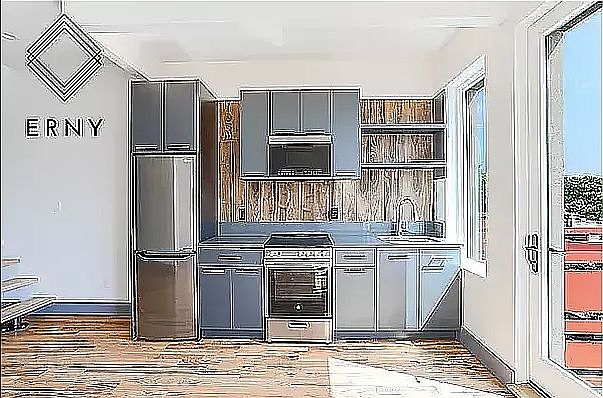 2nd image of 156 Erasmus St #1G