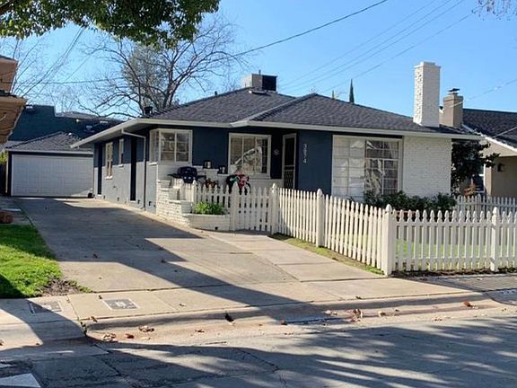 Front of Duplex