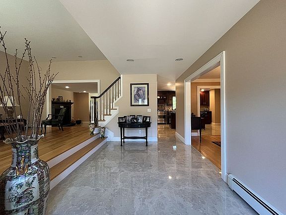 Italian Porcelain Floors!