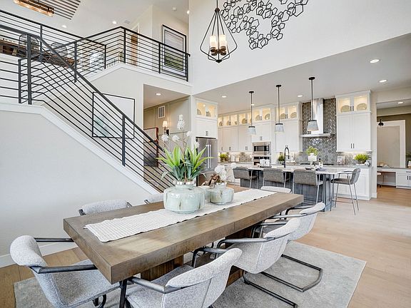 Kitchel Lake Plan 3 Model Home