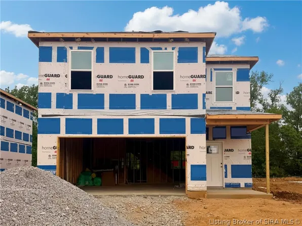 3494 Noah Trail, Jeffersonville, IN 47130