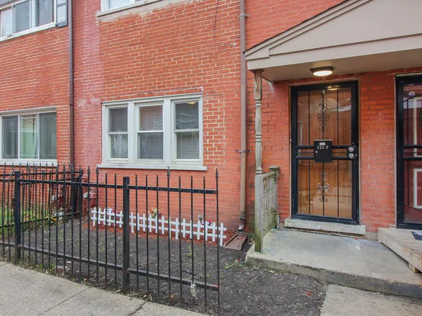 124 N Waller Ave APT F, Chicago, IL 60644