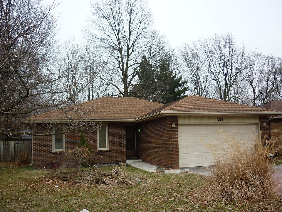 208 S Cedarbrook Ave, Springfield, MO 65802 Zillow