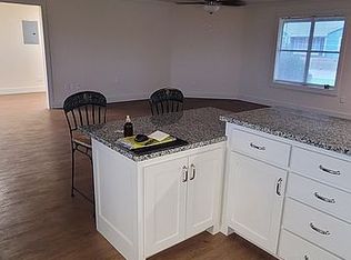 1232 Avenue M, Anson, TX 79501