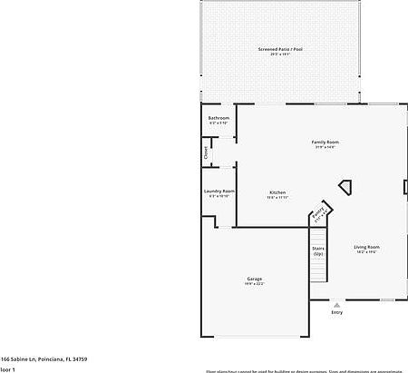 3rd image of 1166 Sabine Ln