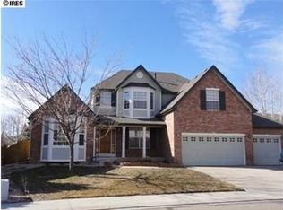 1607 Goshawk Dr, Longmont, CO 80504