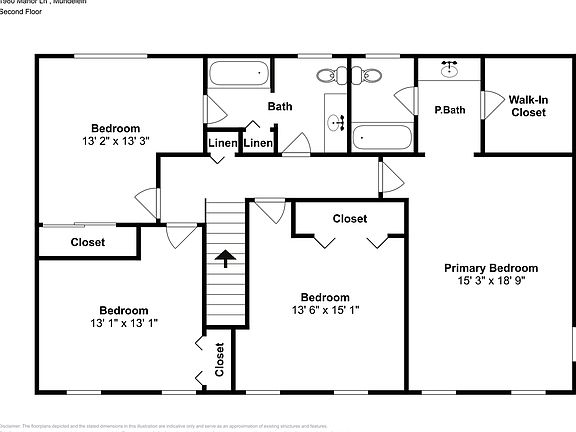 3rd image of this home