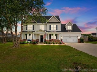 6611 Running Fox Rd, Hope Mills, NC 28348