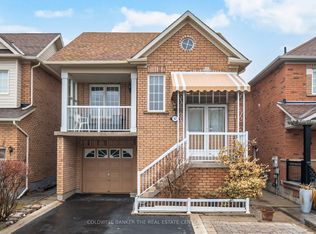 67 Macbride Cres, Vaughan, ON L6A3R3