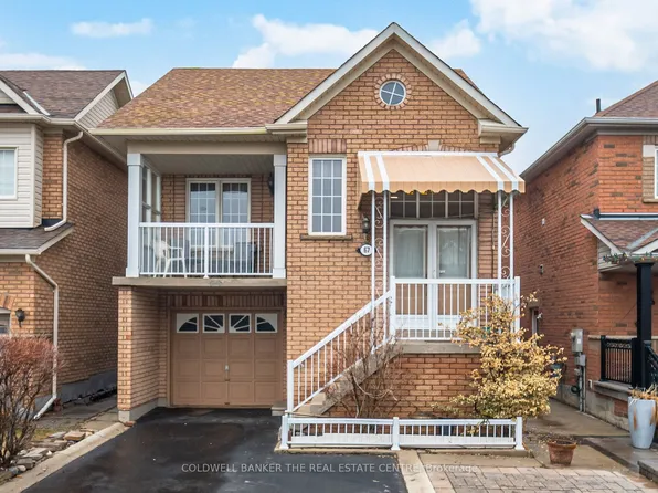 67 Macbride Cres, Vaughan, ON L6A 3R3